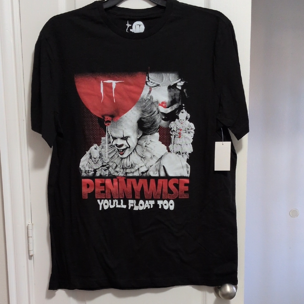 Pennywise IT T-shirt